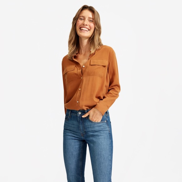 Everlane The Mid-Rise Skinny Jean ~ 30 Tall - Picture 2 of 10